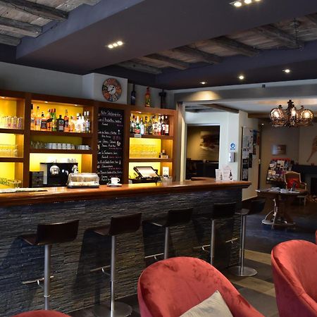 Hotel Central, Spa & Lounge Bar Crans-Montana Ngoại thất bức ảnh