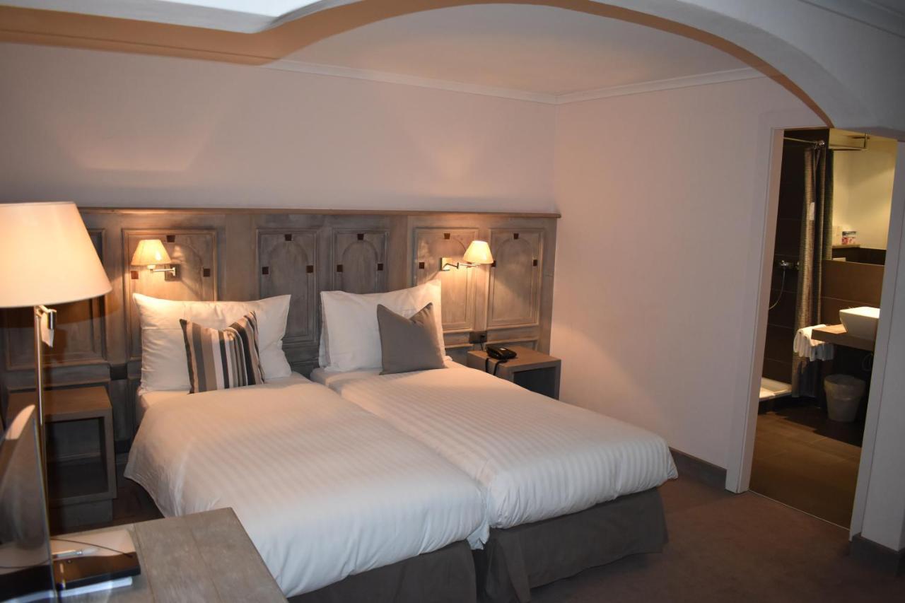 Hotel Central, Spa & Lounge Bar Crans-Montana Ngoại thất bức ảnh