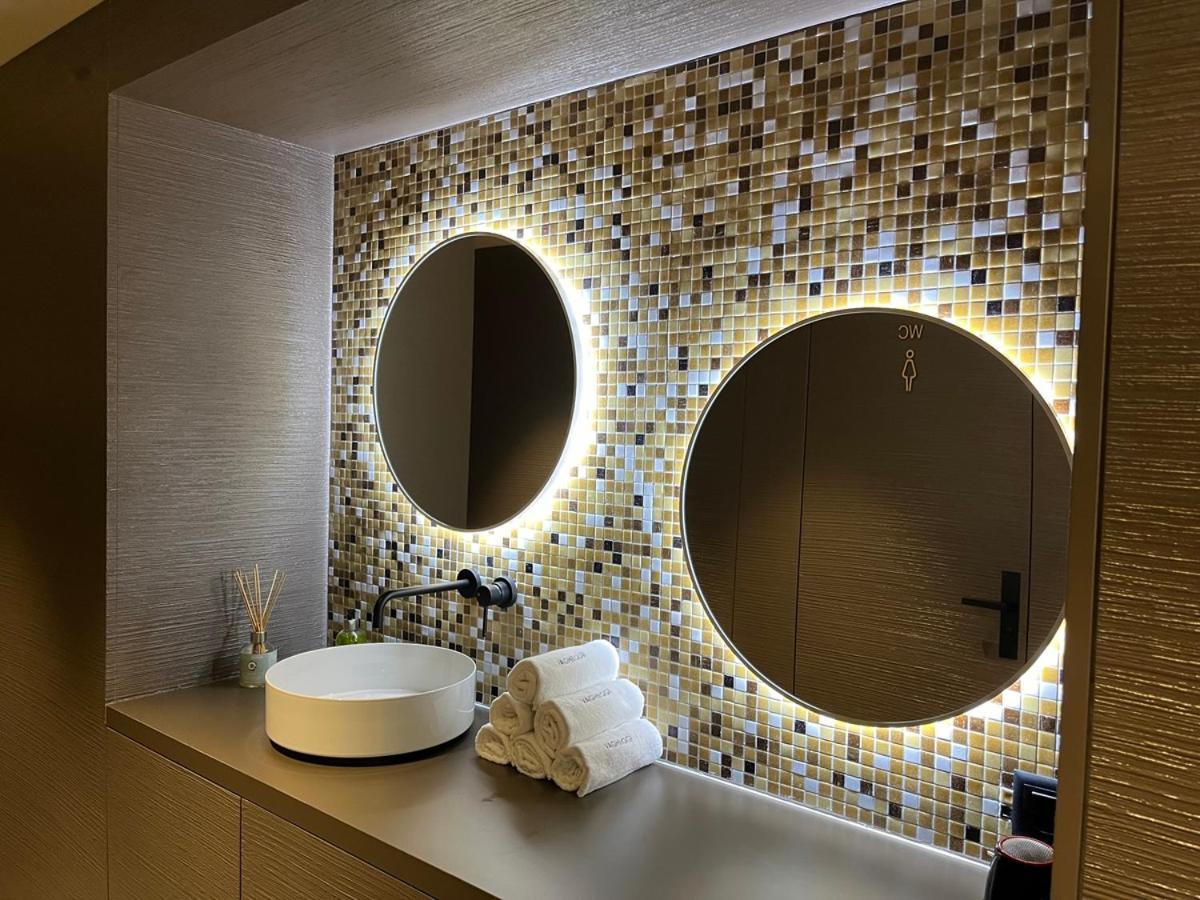 Hotel Central, Spa & Lounge Bar Crans-Montana Ngoại thất bức ảnh