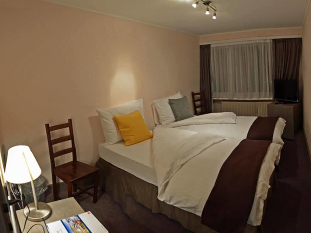 Hotel Central, Spa & Lounge Bar Crans-Montana Ngoại thất bức ảnh